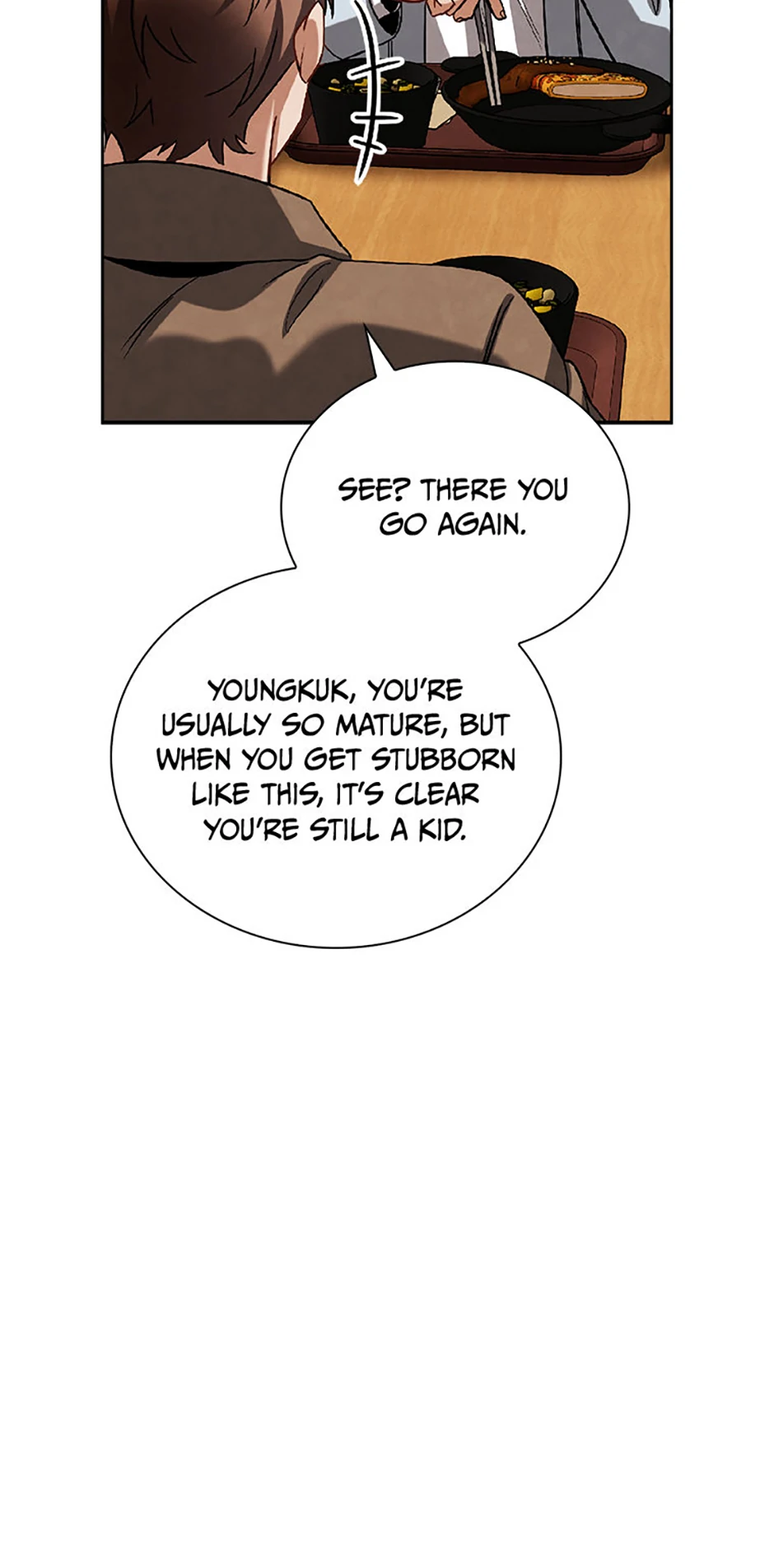 To Be an Actor [Official] - Chapter 96 manhwa