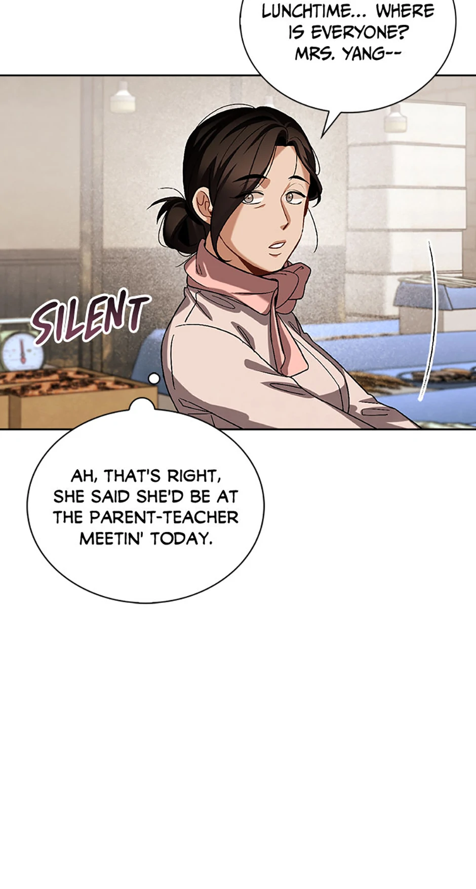 To Be an Actor [Official] - Chapter 96 manhwa