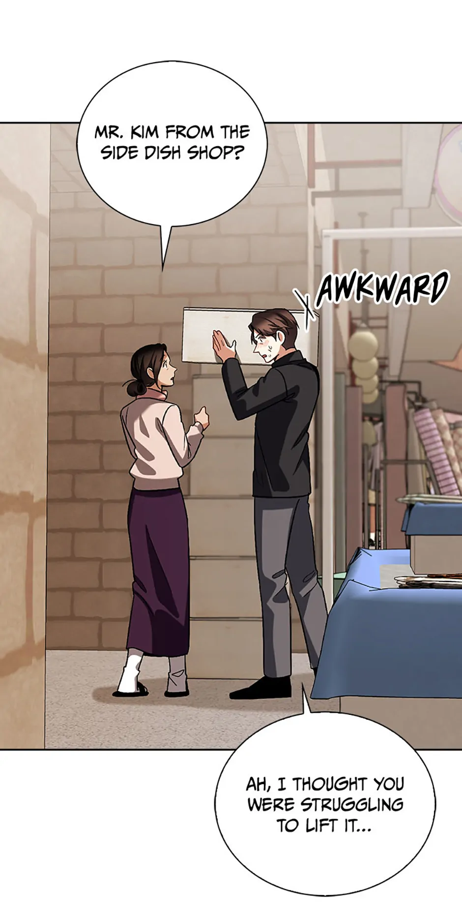 To Be an Actor [Official] - Chapter 96 manhwa