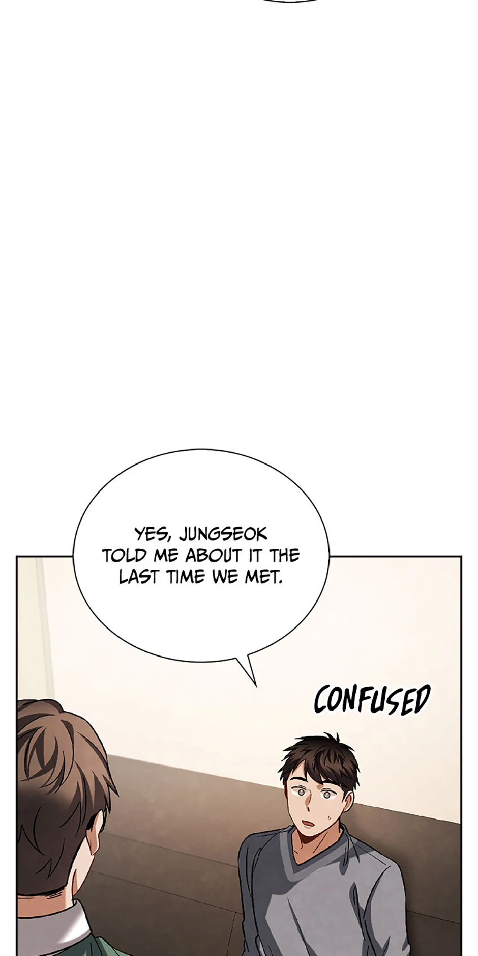 To Be an Actor [Official] - Chapter 96 manhwa