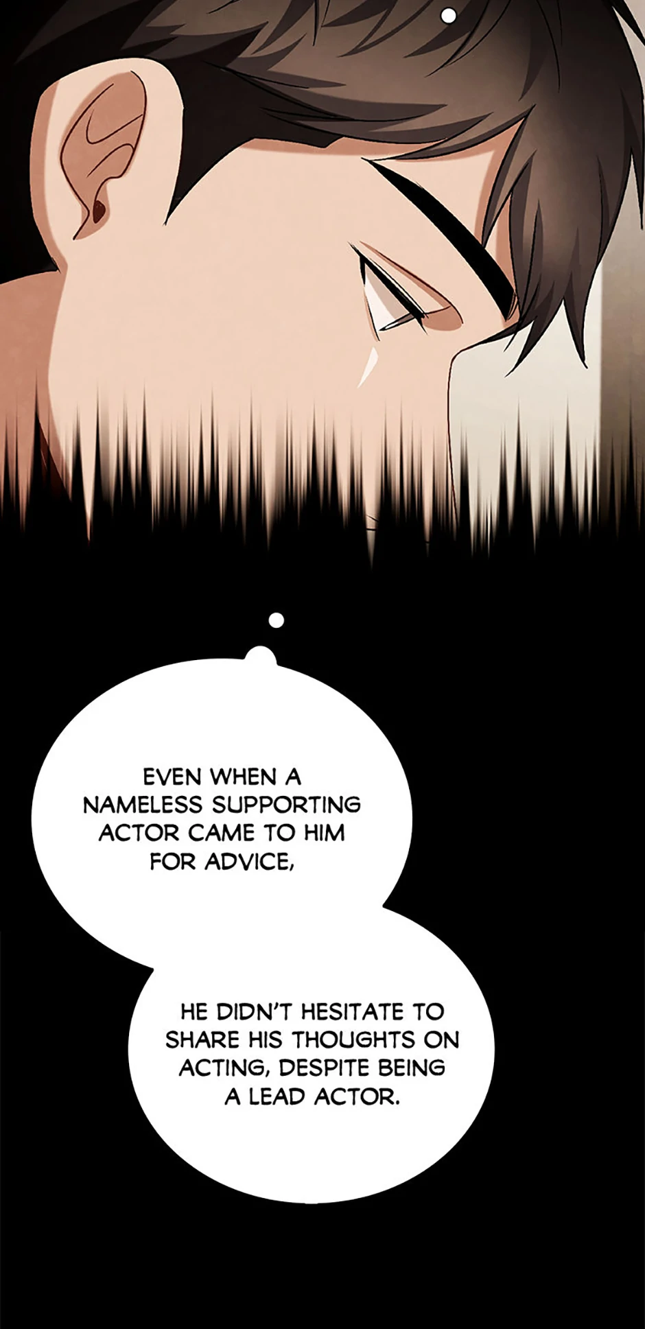 To Be an Actor [Official] - Chapter 96 manhwa