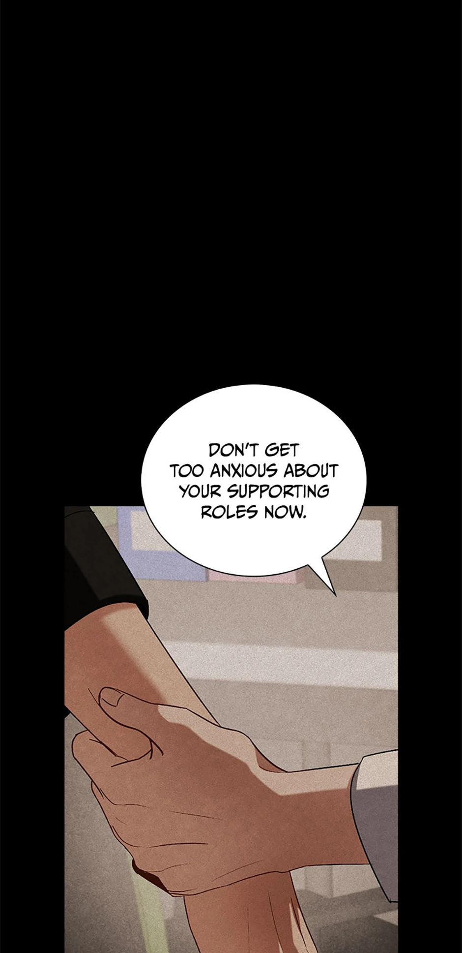 To Be an Actor [Official] - Chapter 96 manhwa