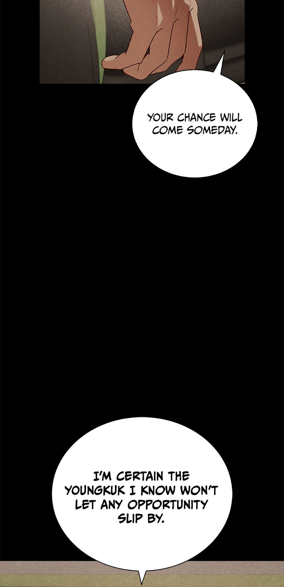 To Be an Actor [Official] - Chapter 96 manhwa