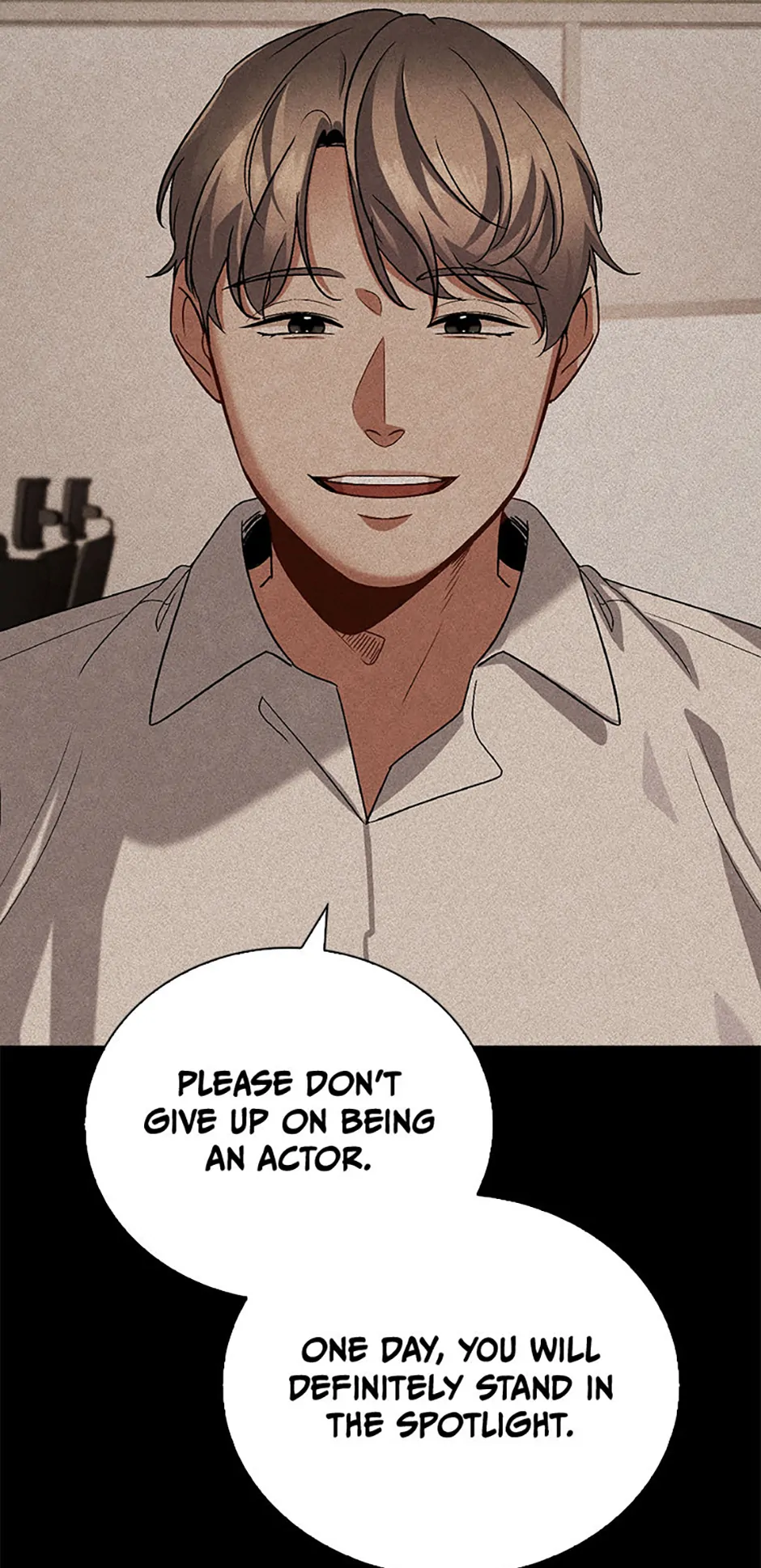 To Be an Actor [Official] - Chapter 96 manhwa