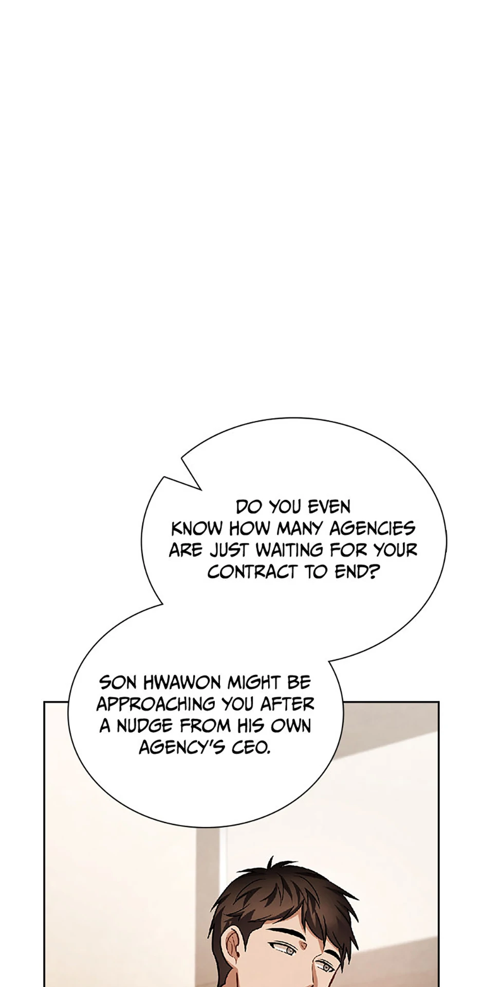 To Be an Actor [Official] - Chapter 96 manhwa