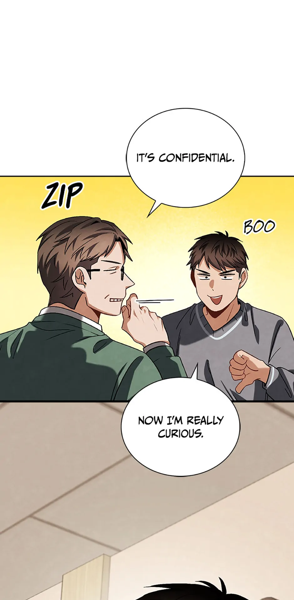 To Be an Actor [Official] - Chapter 96 manhwa