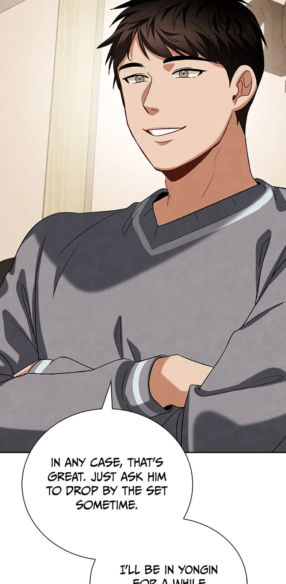 To Be an Actor [Official] - Chapter 96 manhwa