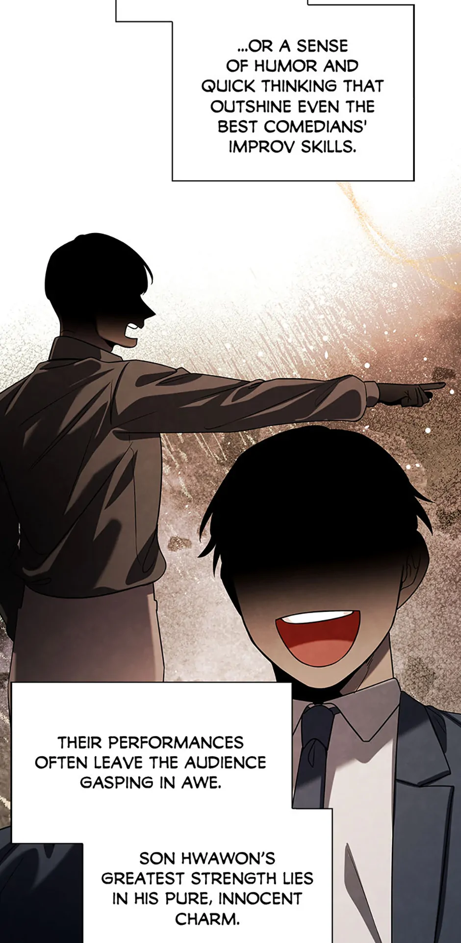 To Be an Actor [Official] - Chapter 97 manhwa