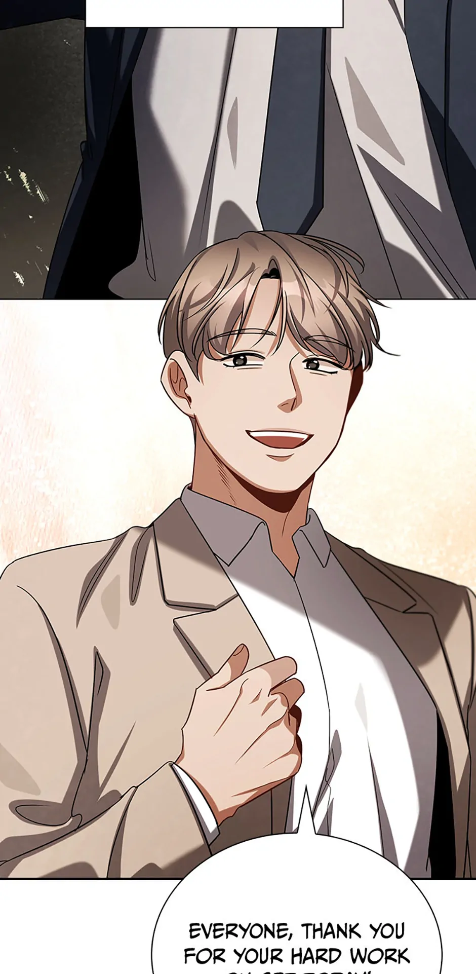 To Be an Actor [Official] - Chapter 97 manhwa