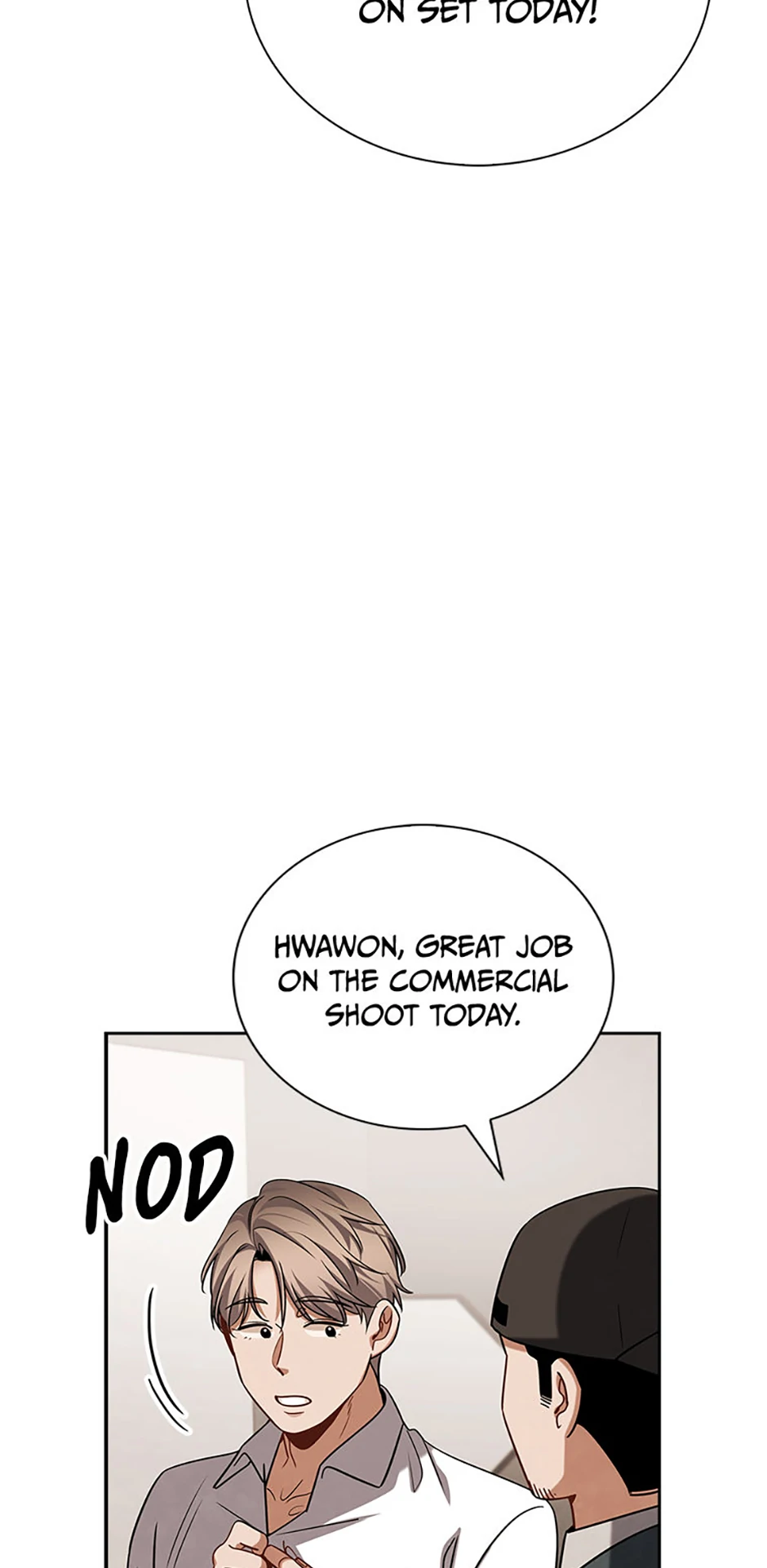 To Be an Actor [Official] - Chapter 97 manhwa