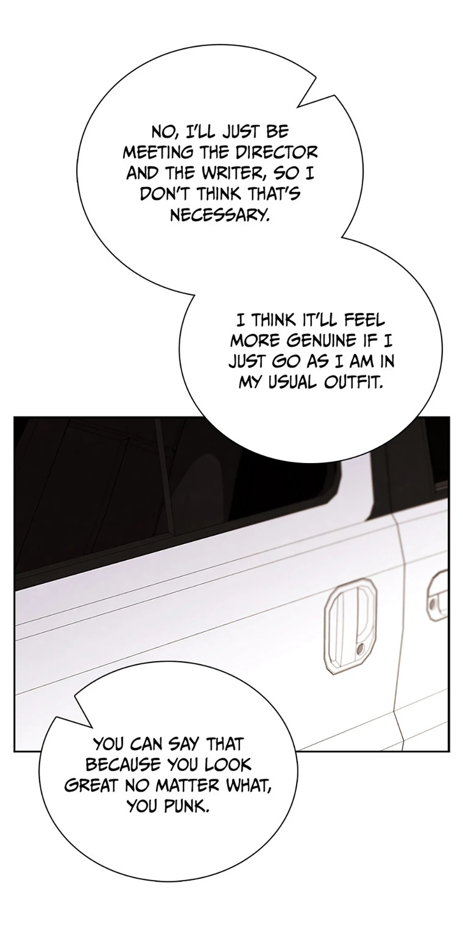 To Be an Actor [Official] - Chapter 97 manhwa