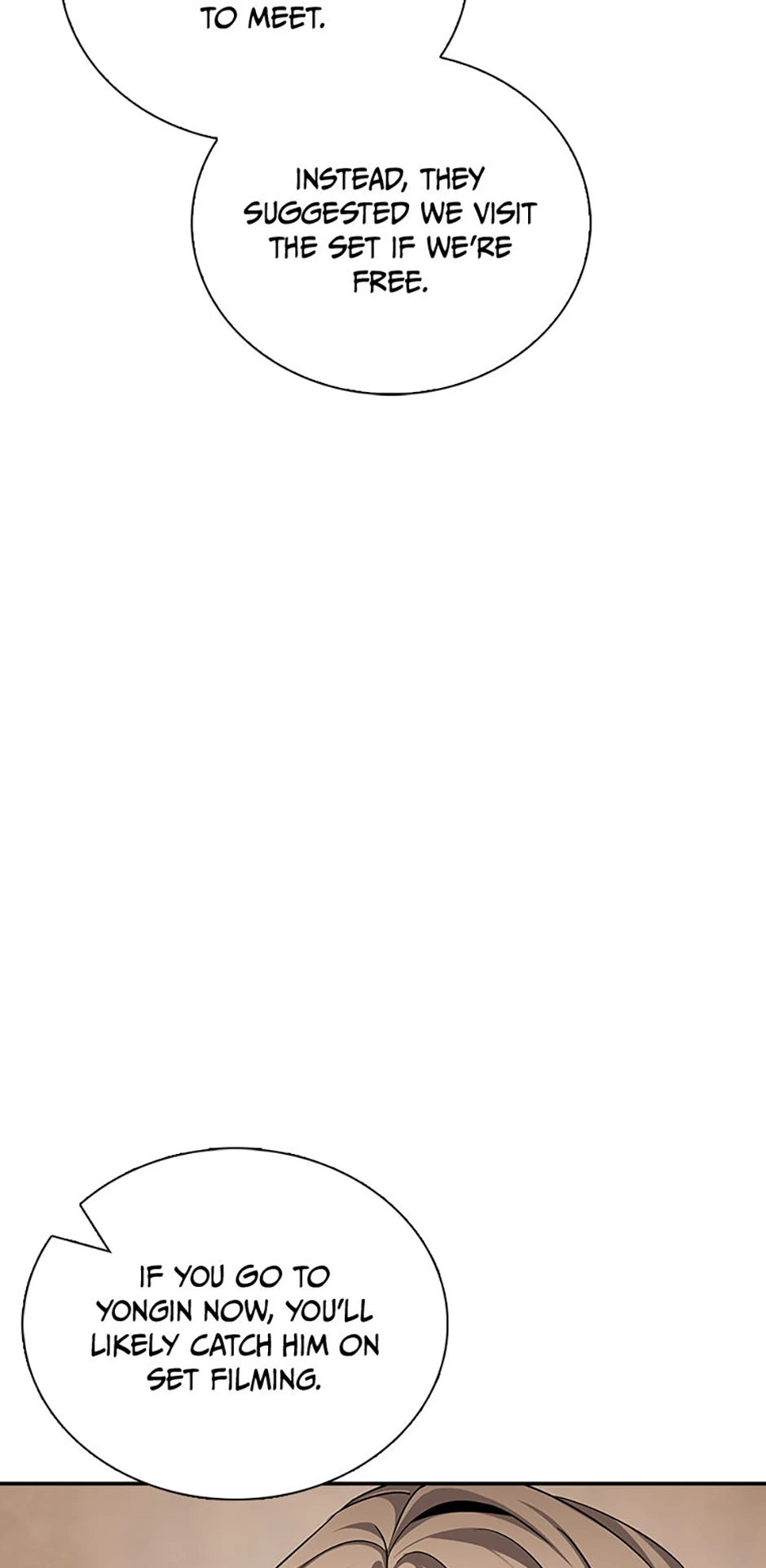 To Be an Actor [Official] - Chapter 97 manhwa