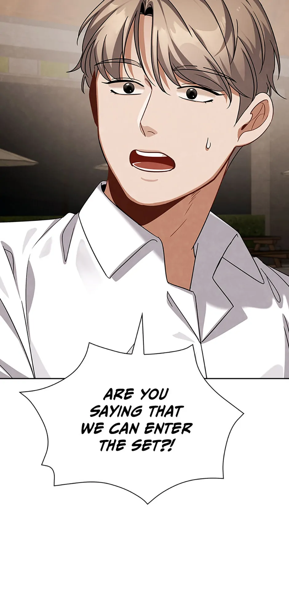 To Be an Actor [Official] - Chapter 97 manhwa