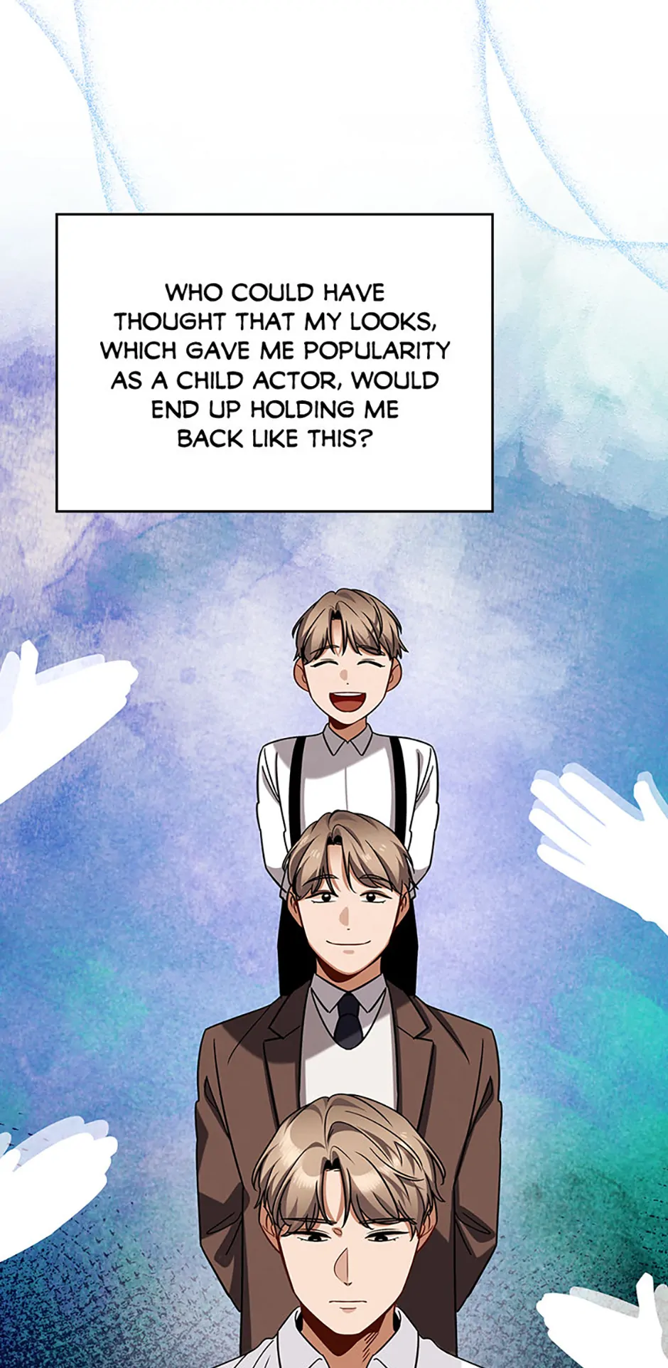 To Be an Actor [Official] - Chapter 97 manhwa