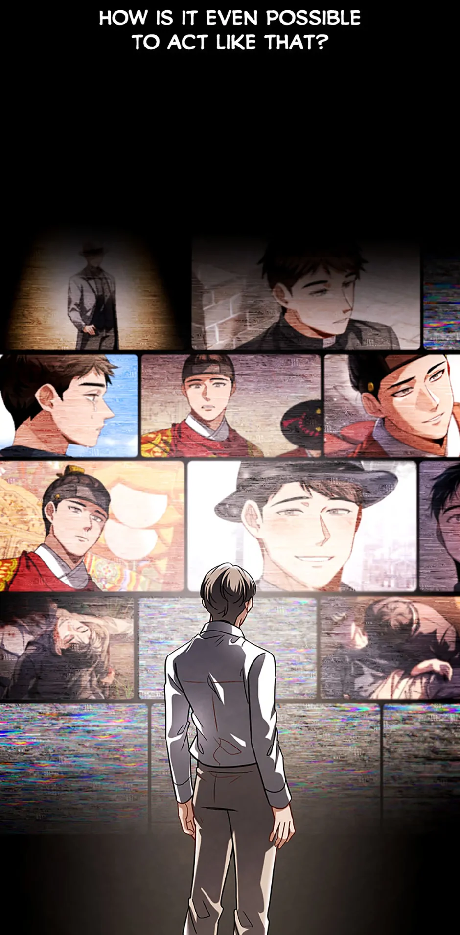 To Be an Actor [Official] - Chapter 97 manhwa