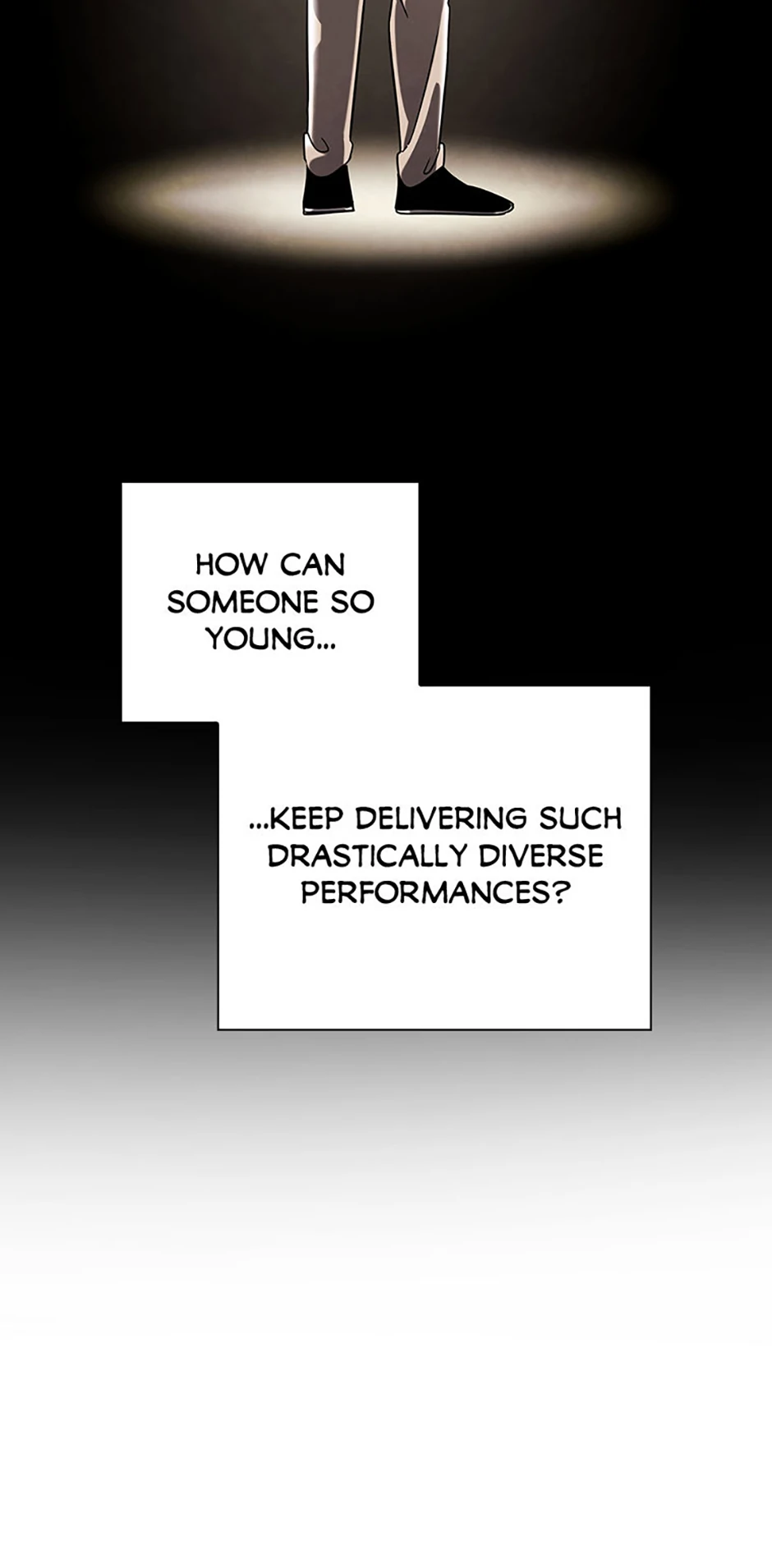 To Be an Actor [Official] - Chapter 97 manhwa