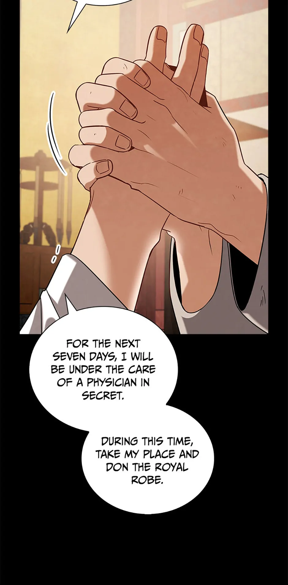 To Be an Actor [Official] - Chapter 97 manhwa