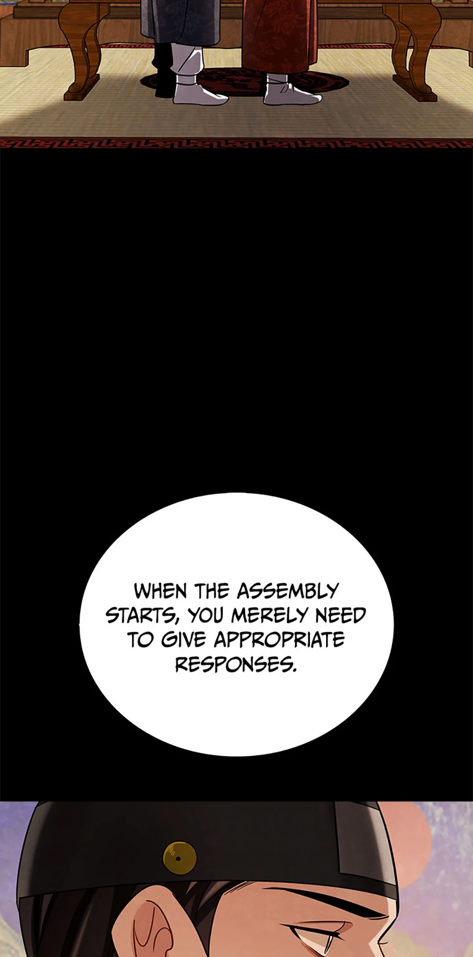 To Be an Actor [Official] - Chapter 97 manhwa