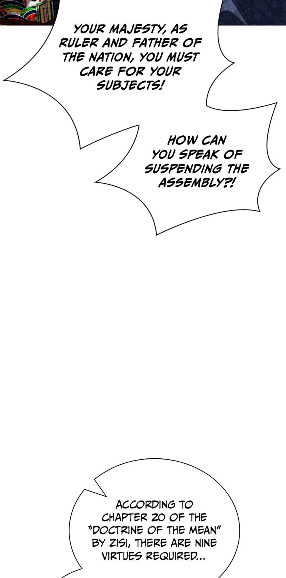 To Be an Actor [Official] - Chapter 97 manhwa
