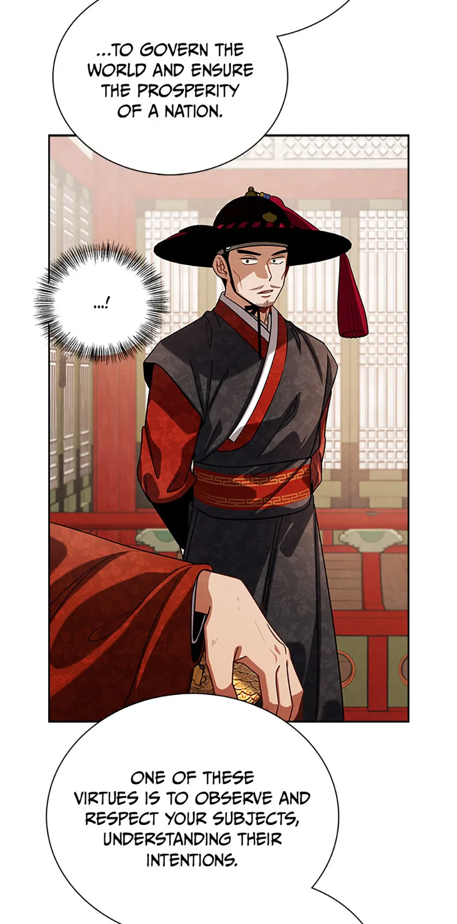 To Be an Actor [Official] - Chapter 97 manhwa