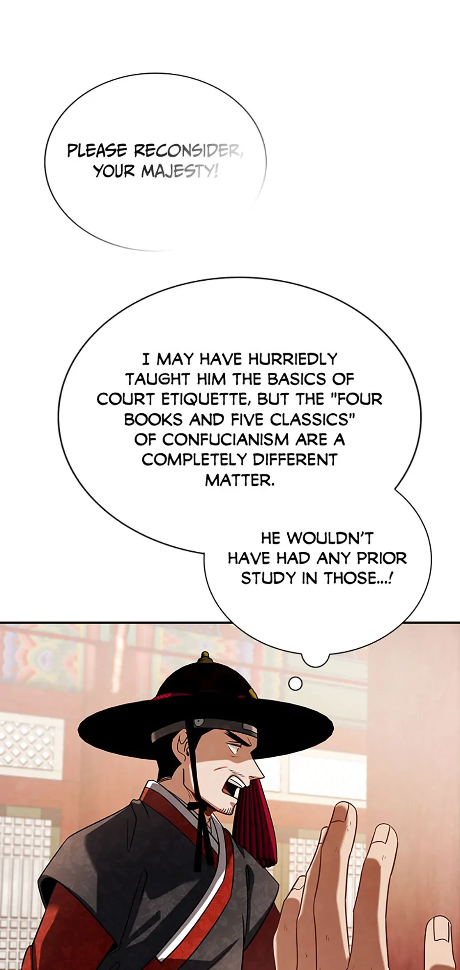To Be an Actor [Official] - Chapter 97 manhwa