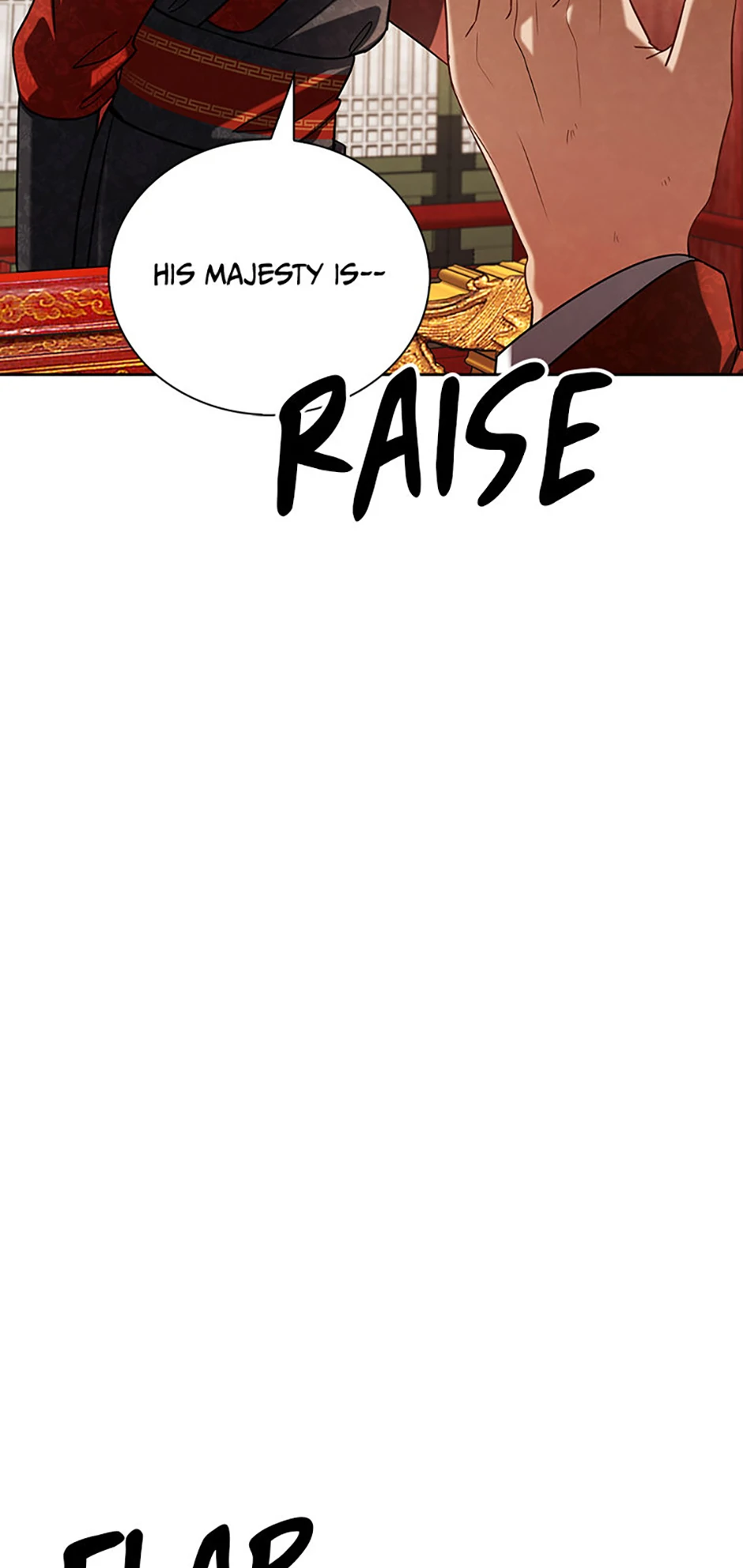 To Be an Actor [Official] - Chapter 97 manhwa