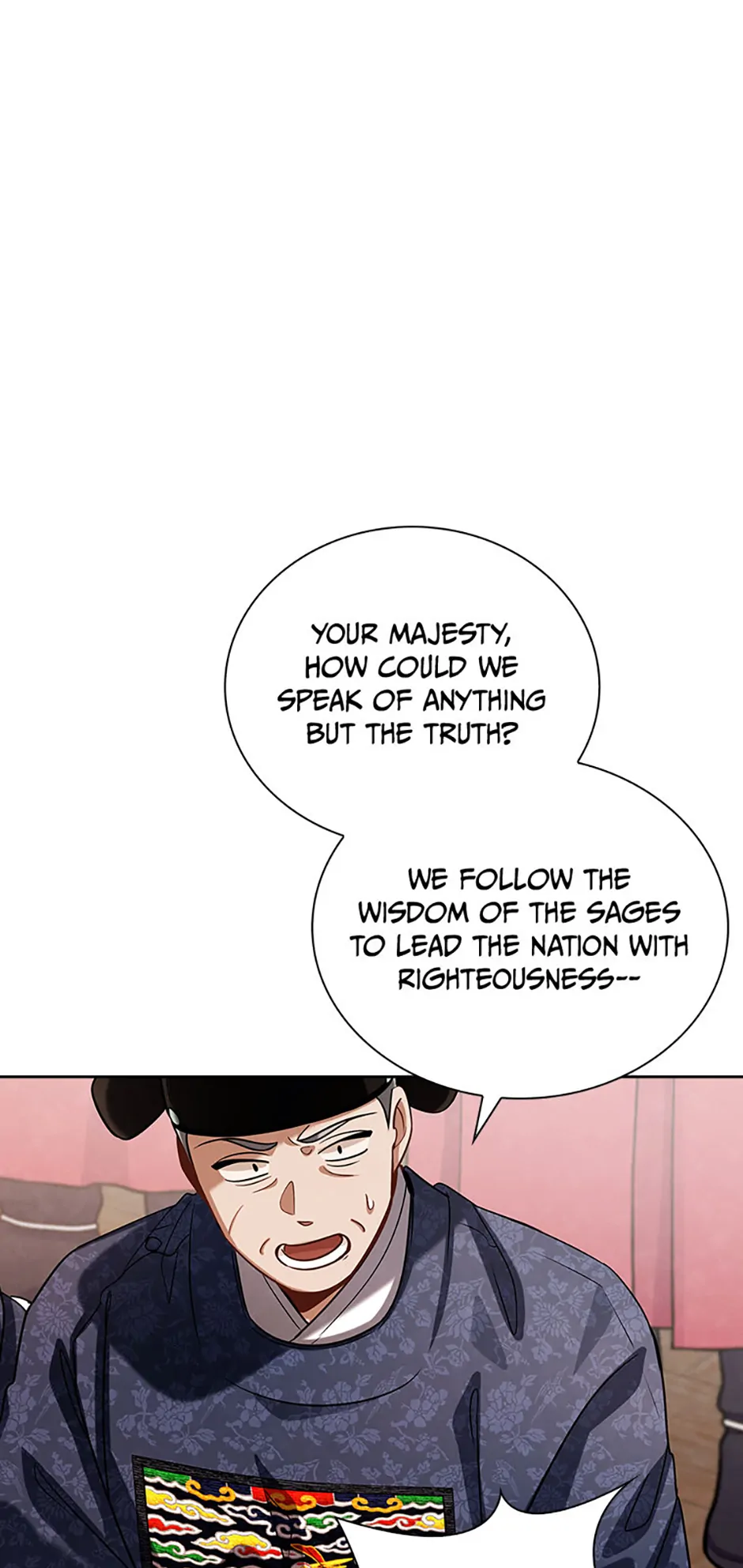 To Be an Actor [Official] - Chapter 97 manhwa