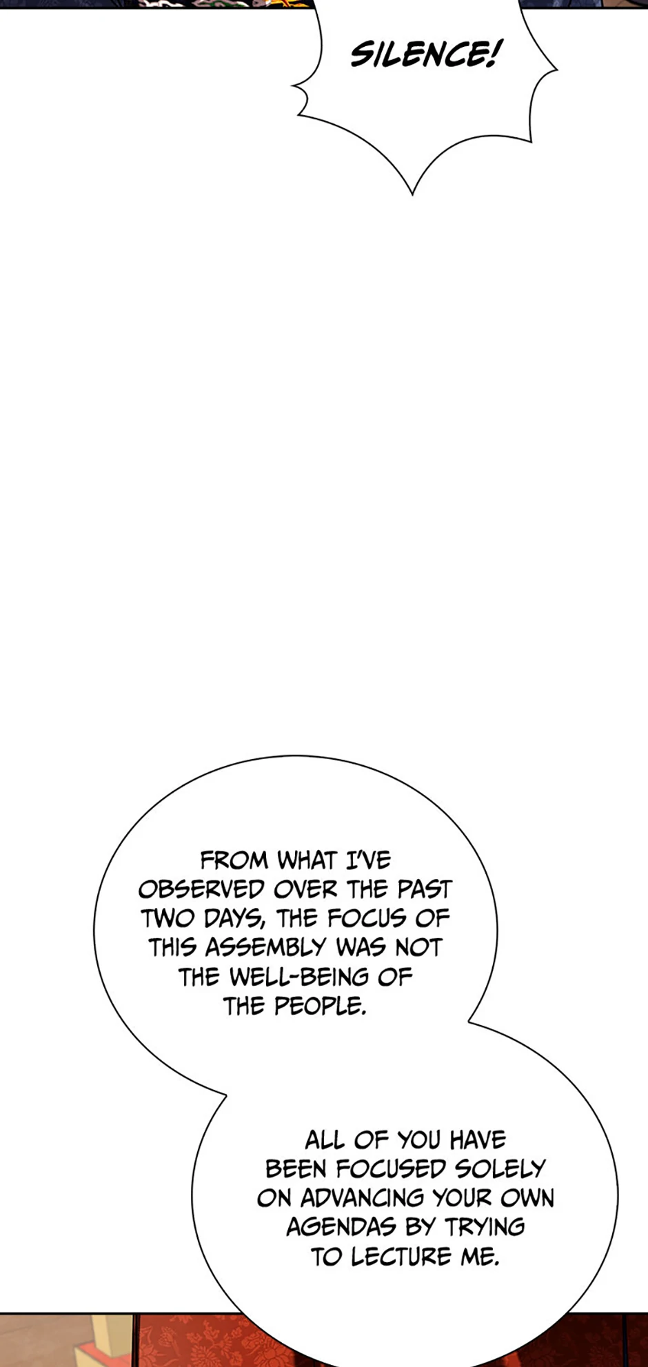 To Be an Actor [Official] - Chapter 97 manhwa