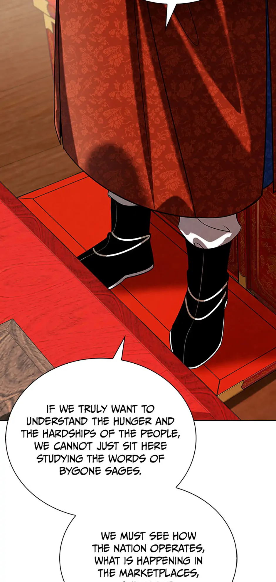 To Be an Actor [Official] - Chapter 97 manhwa