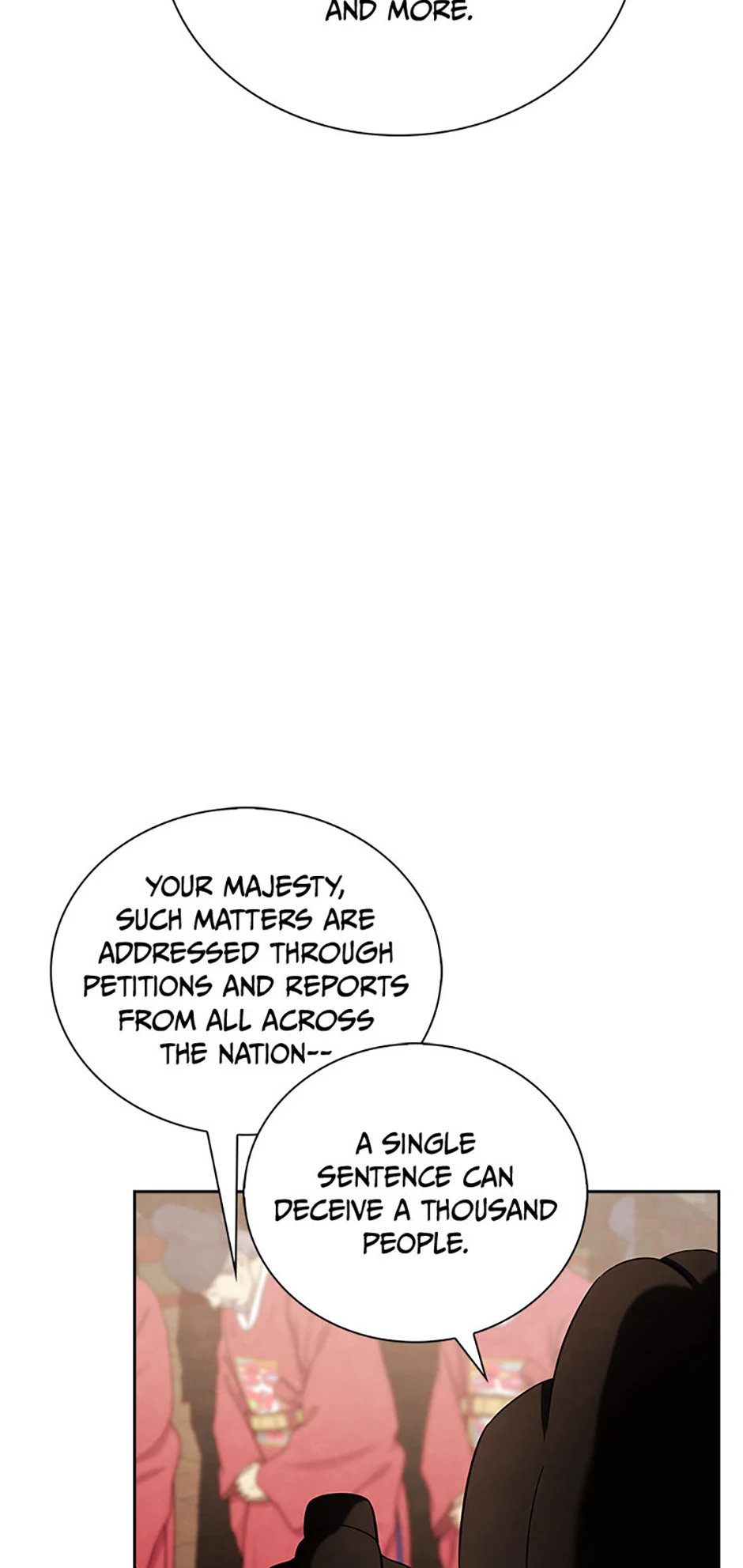 To Be an Actor [Official] - Chapter 97 manhwa