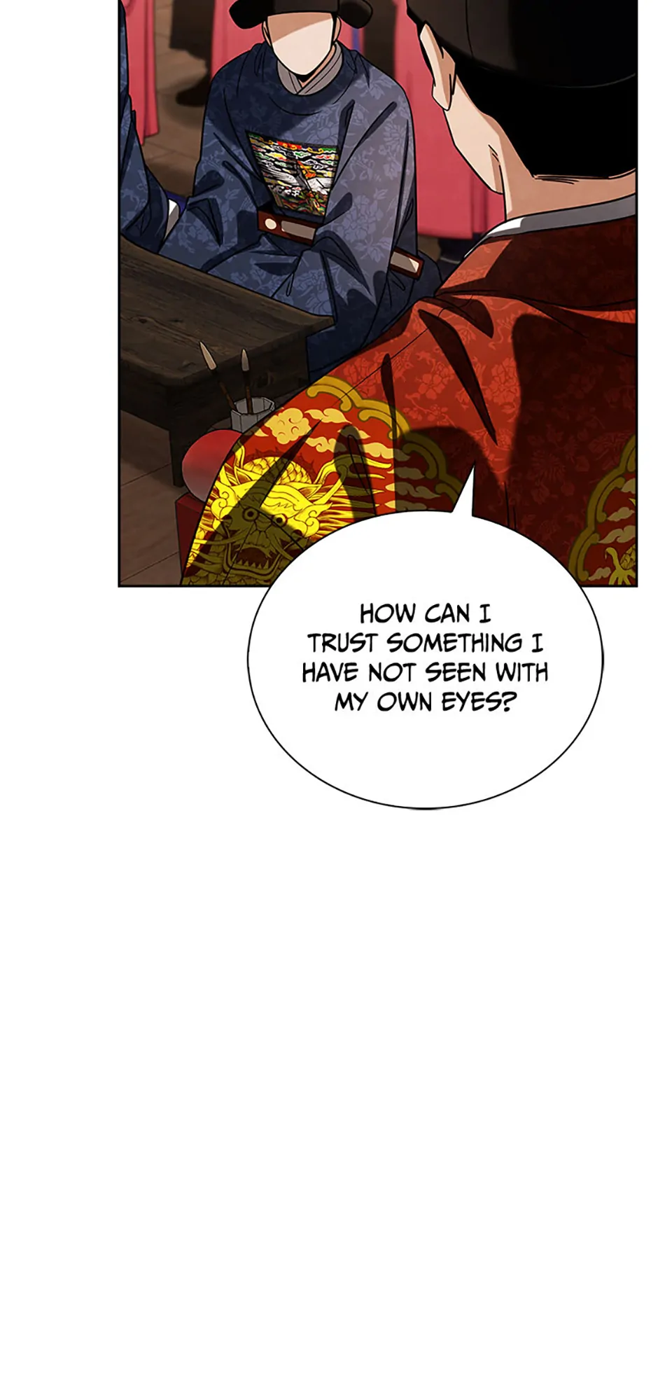 To Be an Actor [Official] - Chapter 97 manhwa