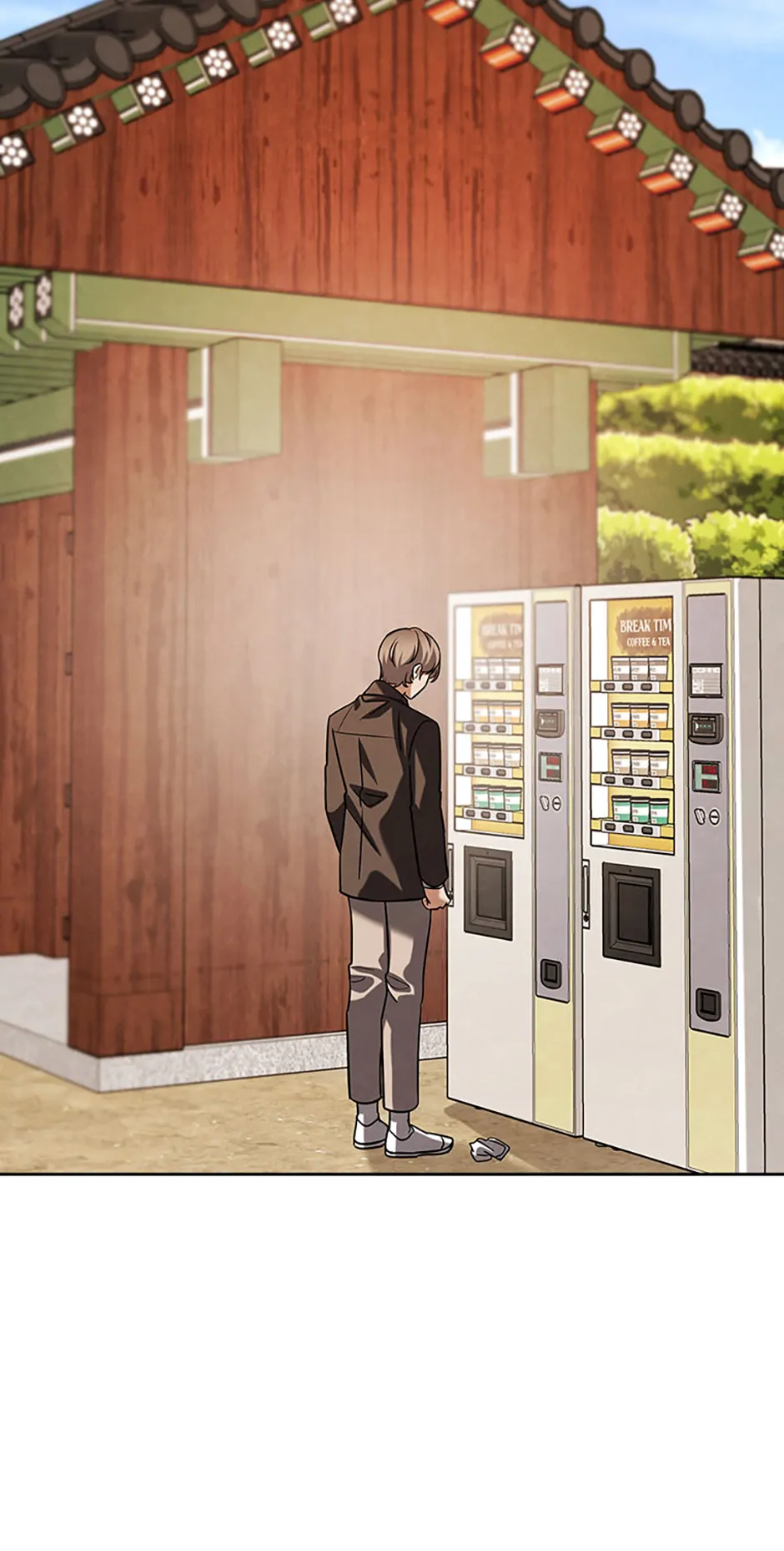 To Be an Actor [Official] - Chapter 97 manhwa