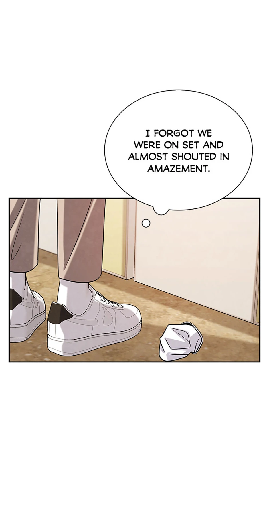 To Be an Actor [Official] - Chapter 97 manhwa