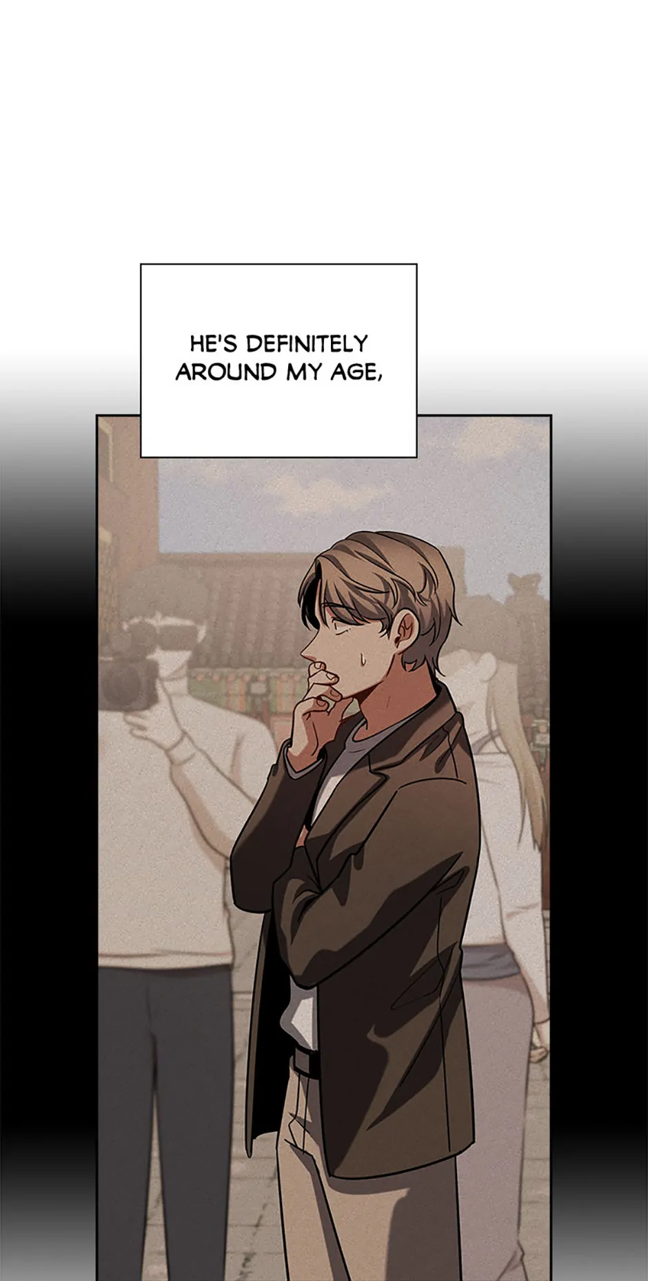 To Be an Actor [Official] - Chapter 97 manhwa