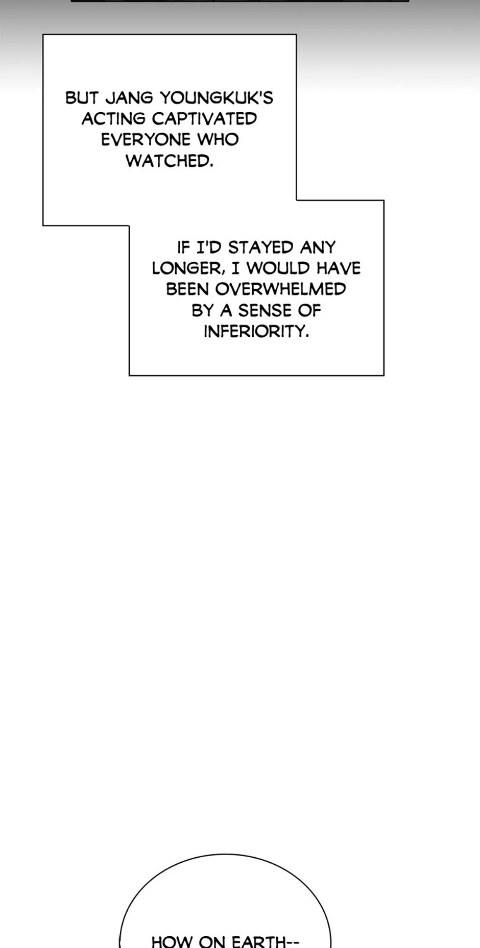 To Be an Actor [Official] - Chapter 97 manhwa
