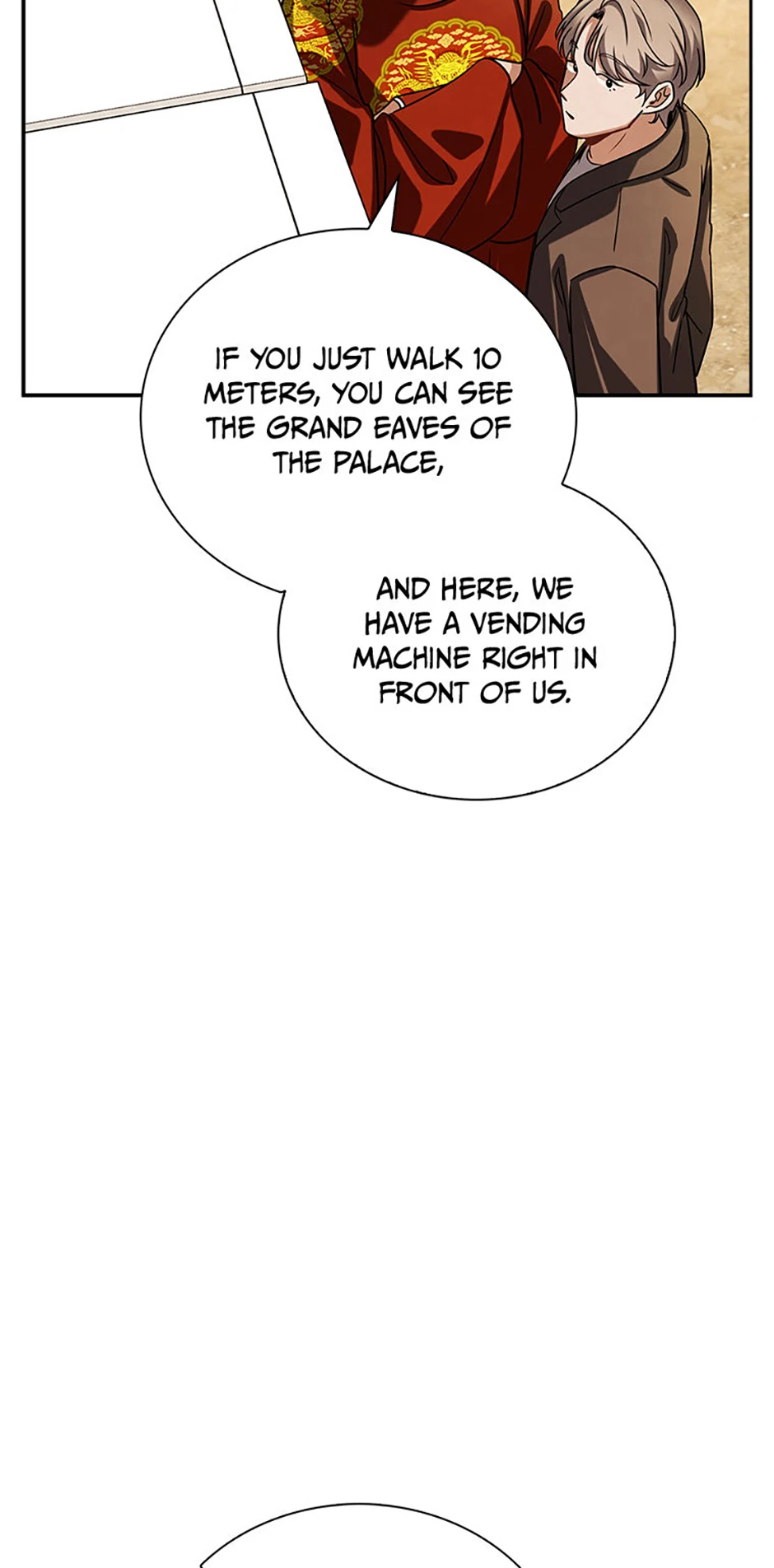 To Be an Actor [Official] - Chapter 97 manhwa