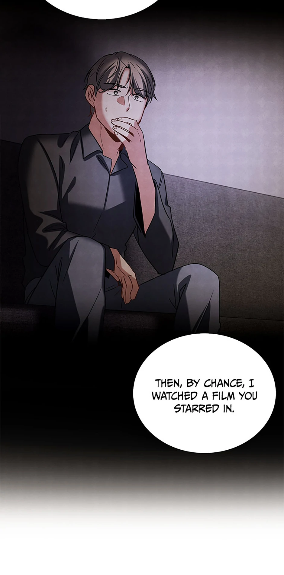 To Be an Actor [Official] - Chapter 97 manhwa