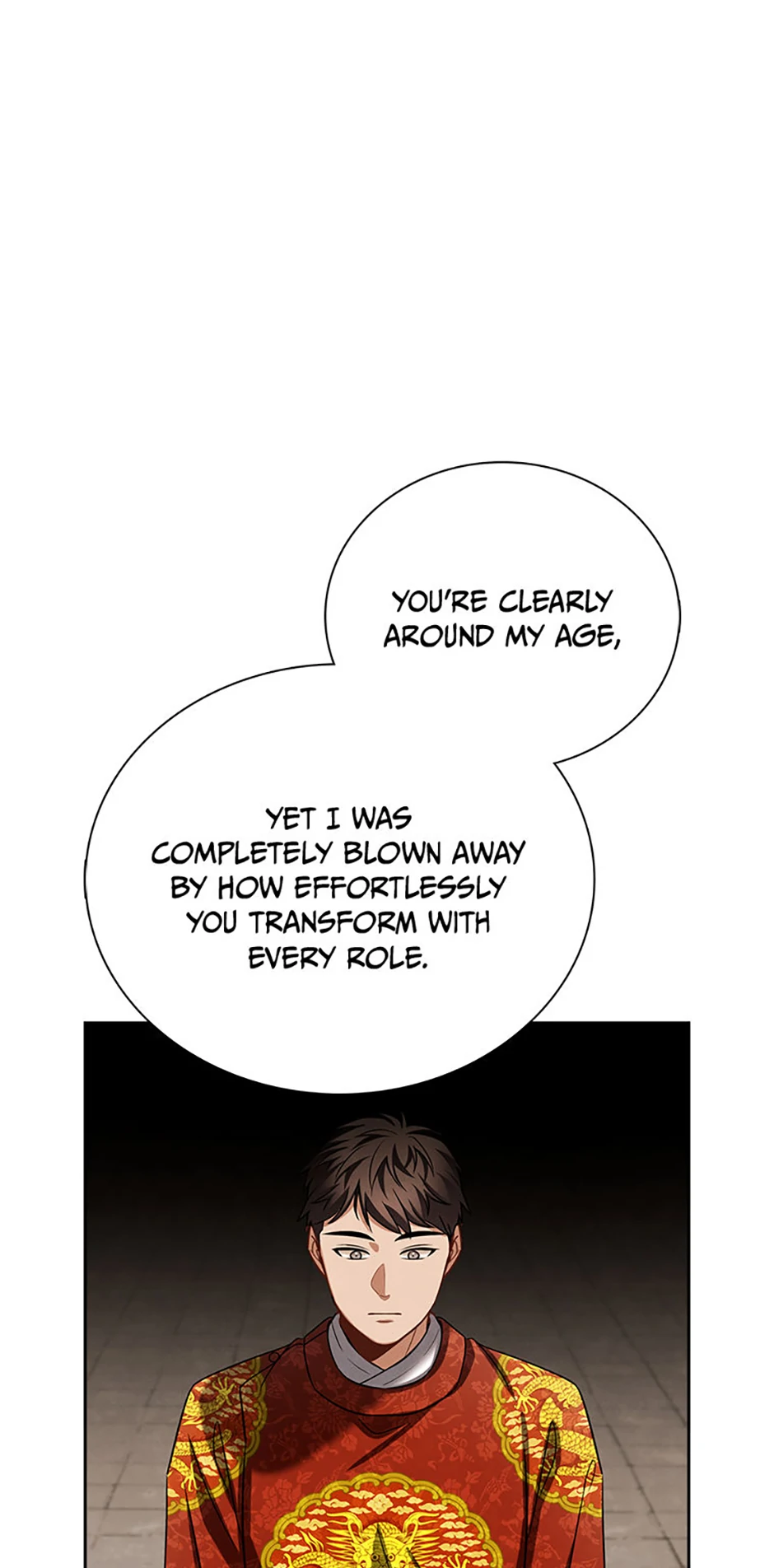 To Be an Actor [Official] - Chapter 97 manhwa