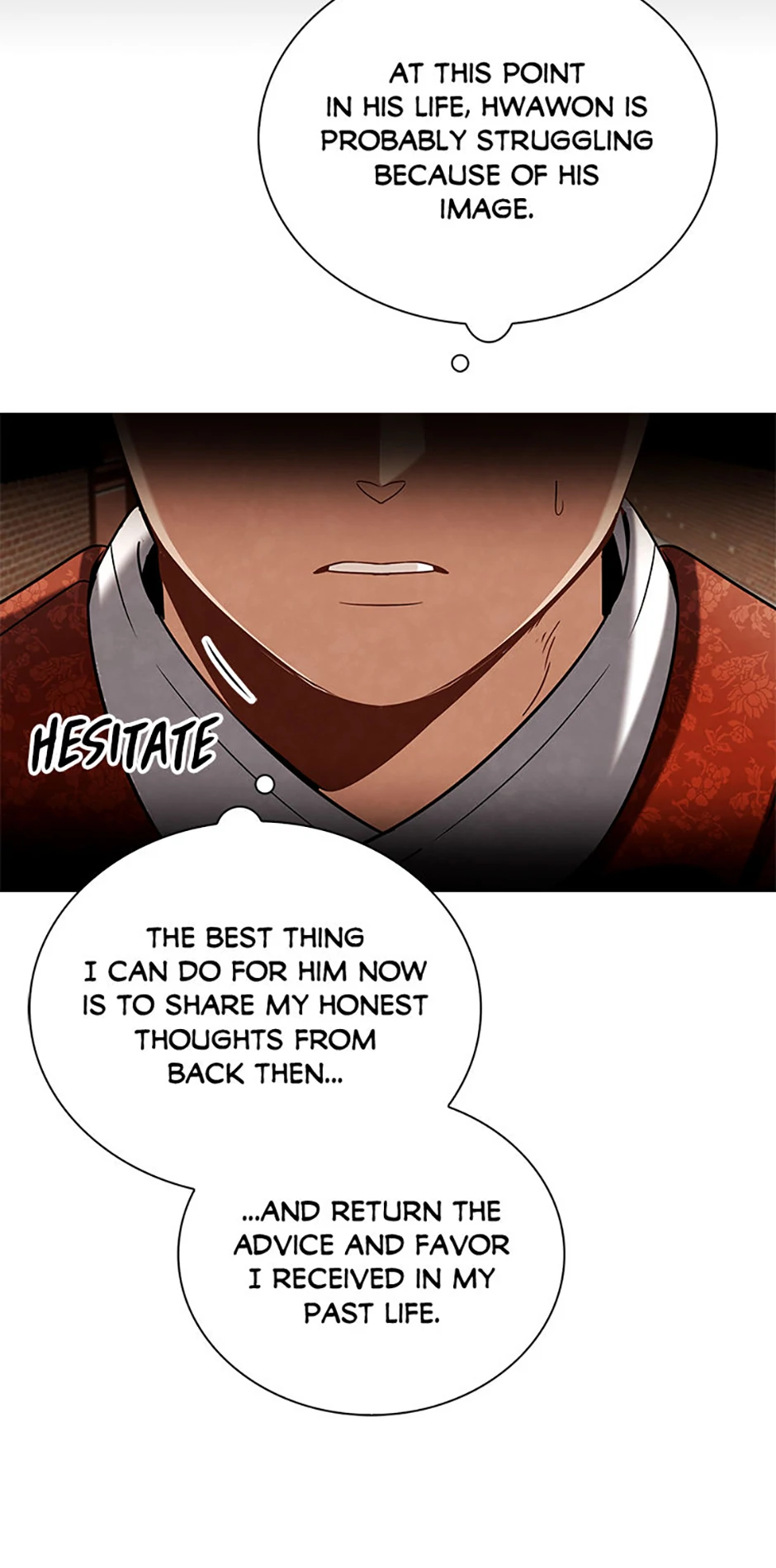 To Be an Actor [Official] - Chapter 97 manhwa