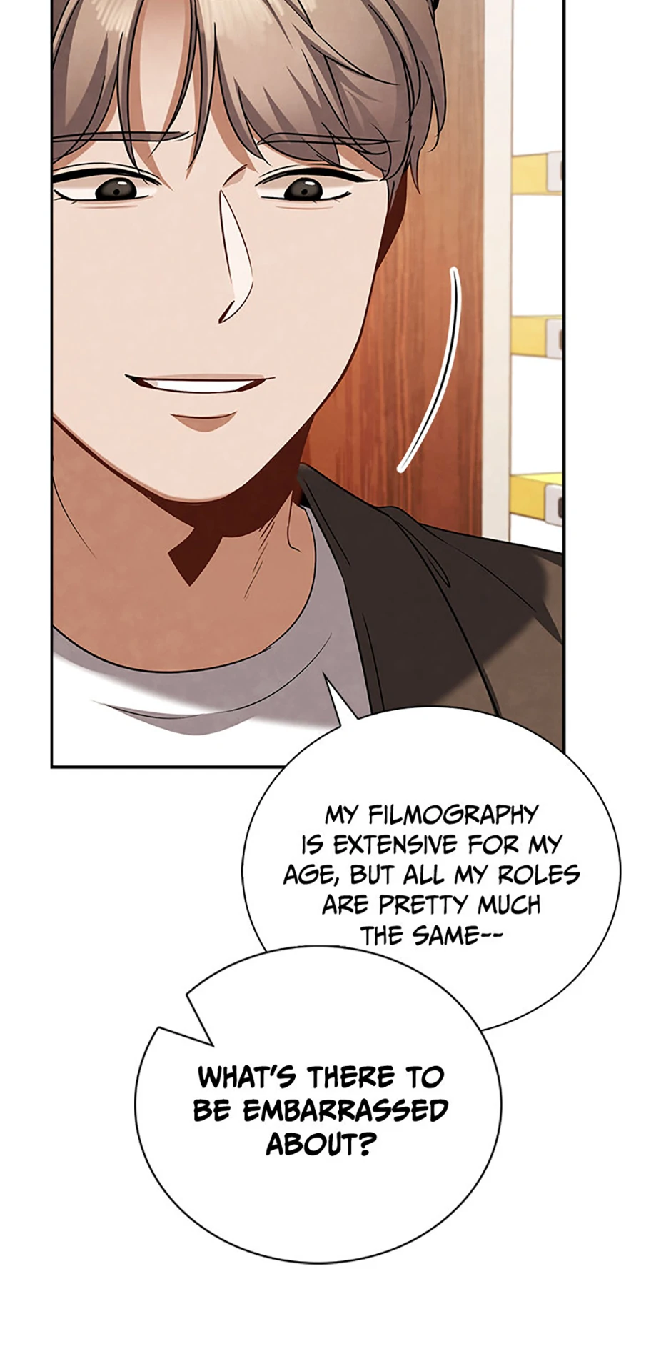 To Be an Actor [Official] - Chapter 97 manhwa