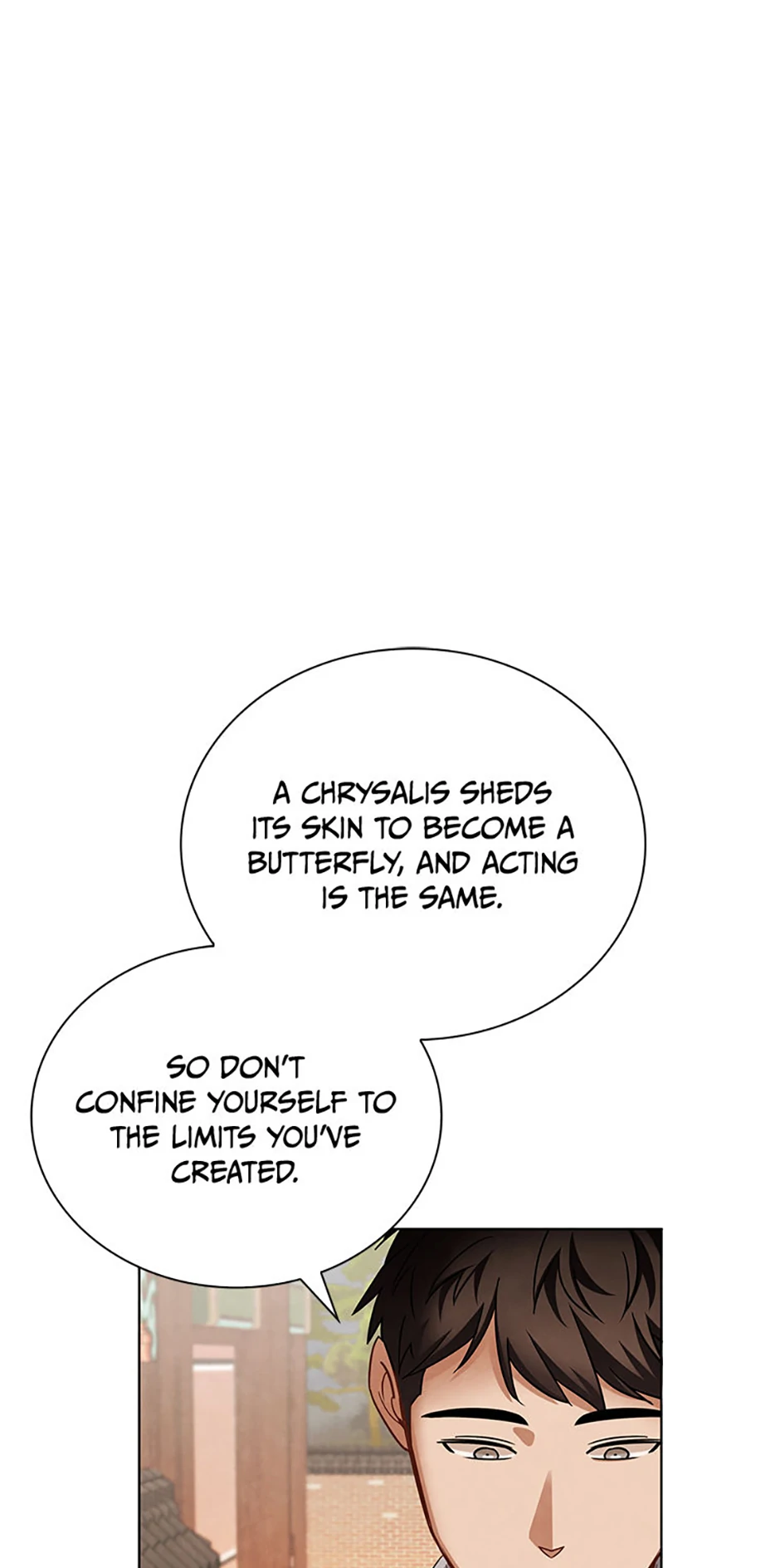 To Be an Actor [Official] - Chapter 97 manhwa