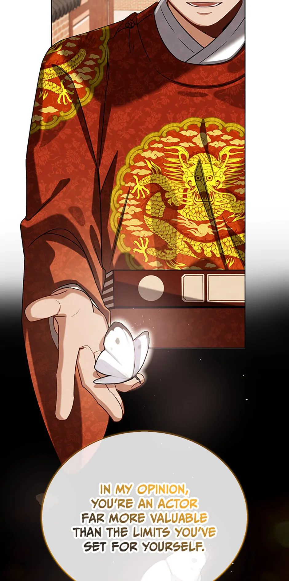To Be an Actor [Official] - Chapter 97 manhwa