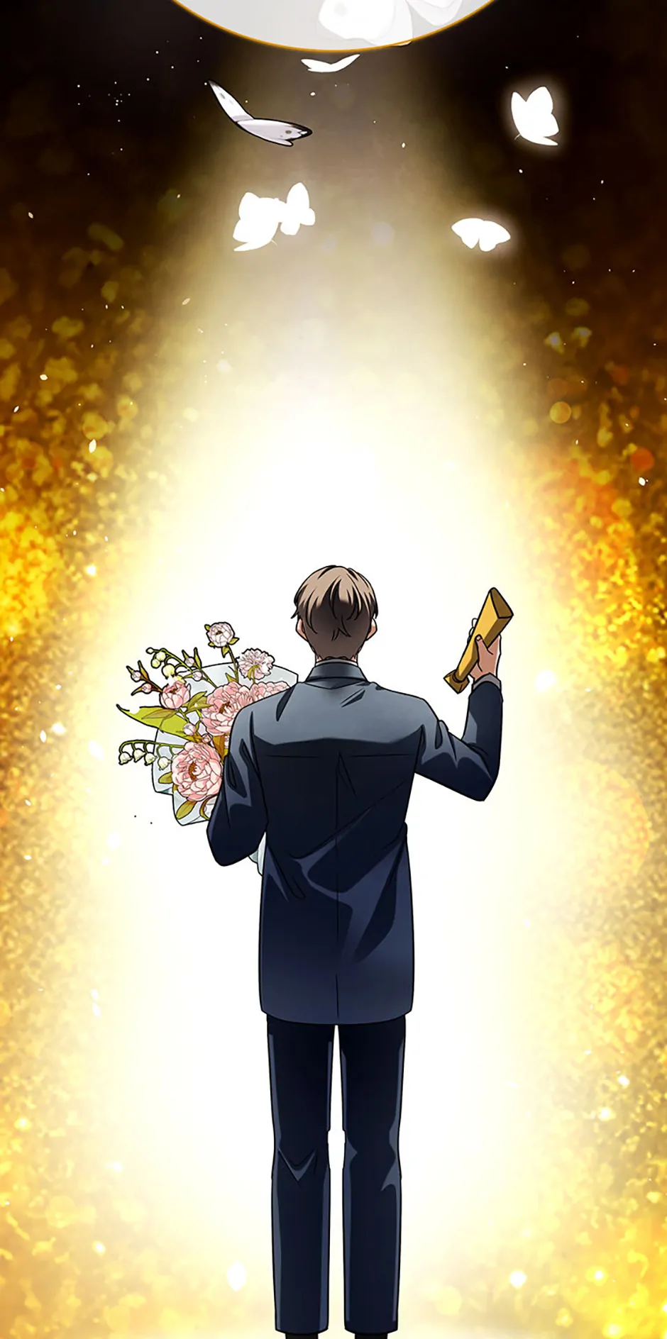 To Be an Actor [Official] - Chapter 97 manhwa