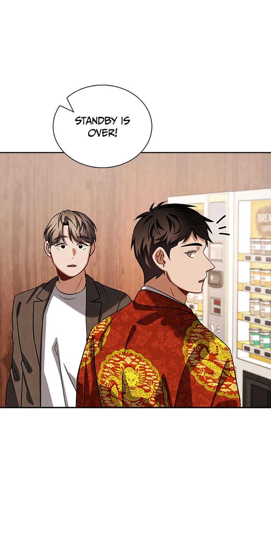 To Be an Actor [Official] - Chapter 97 manhwa