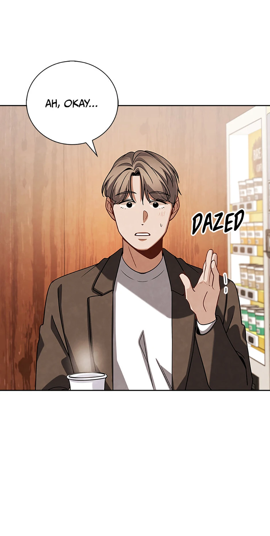 To Be an Actor [Official] - Chapter 97 manhwa