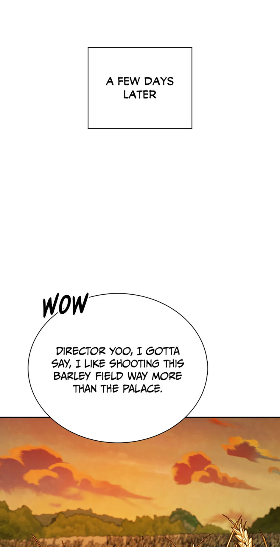 To Be an Actor [Official] - Chapter 97 manhwa