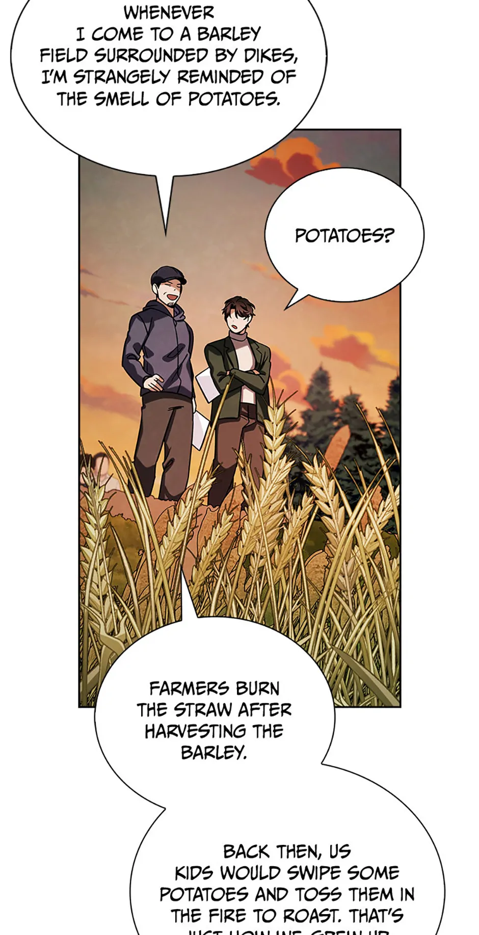 To Be an Actor [Official] - Chapter 97 manhwa