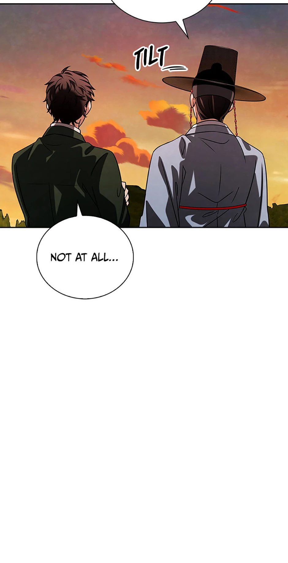 To Be an Actor [Official] - Chapter 97 manhwa