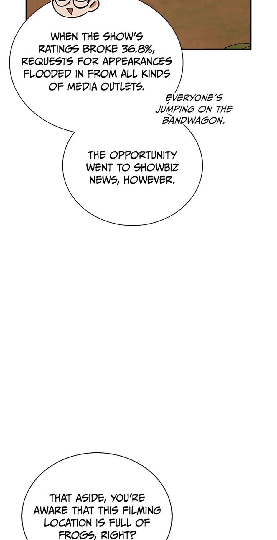 To Be an Actor [Official] - Chapter 97 manhwa