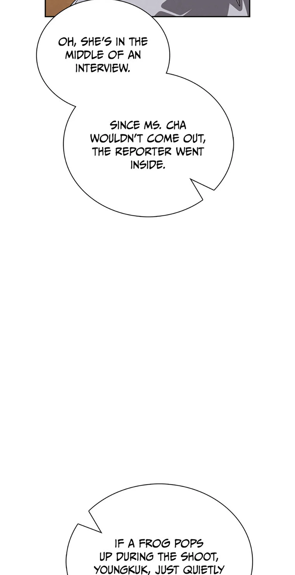To Be an Actor [Official] - Chapter 97 manhwa